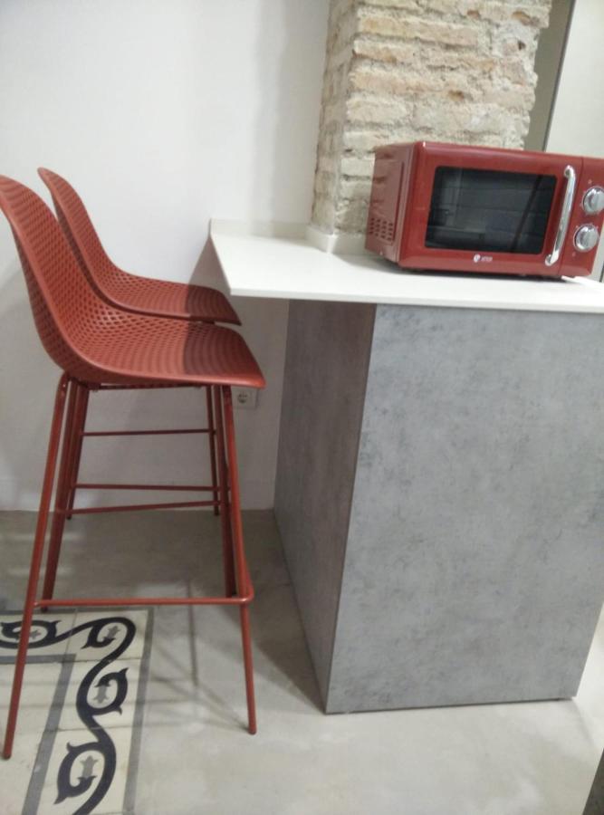 Loft Con Encanto En Pleno Centro De Малага Экстерьер фото