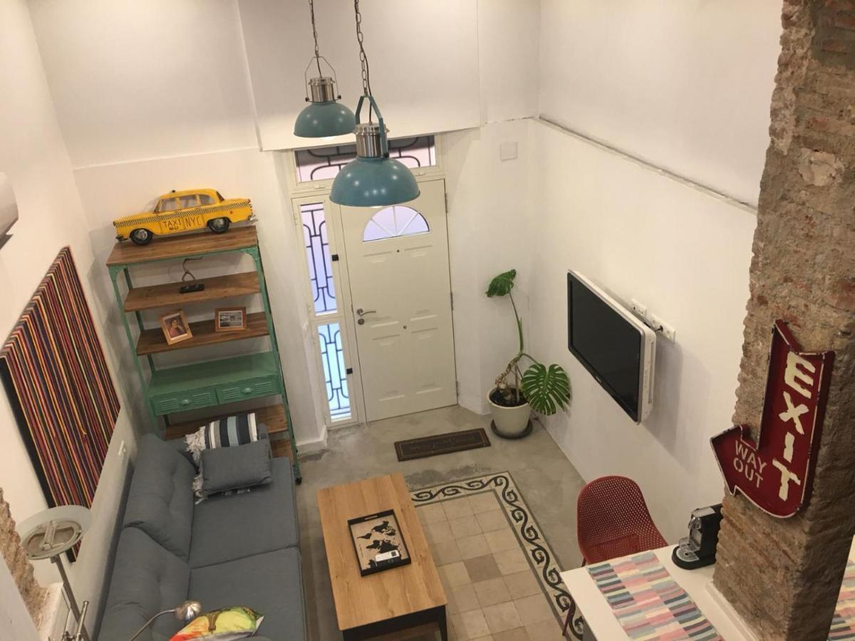 Loft Con Encanto En Pleno Centro De Малага Экстерьер фото