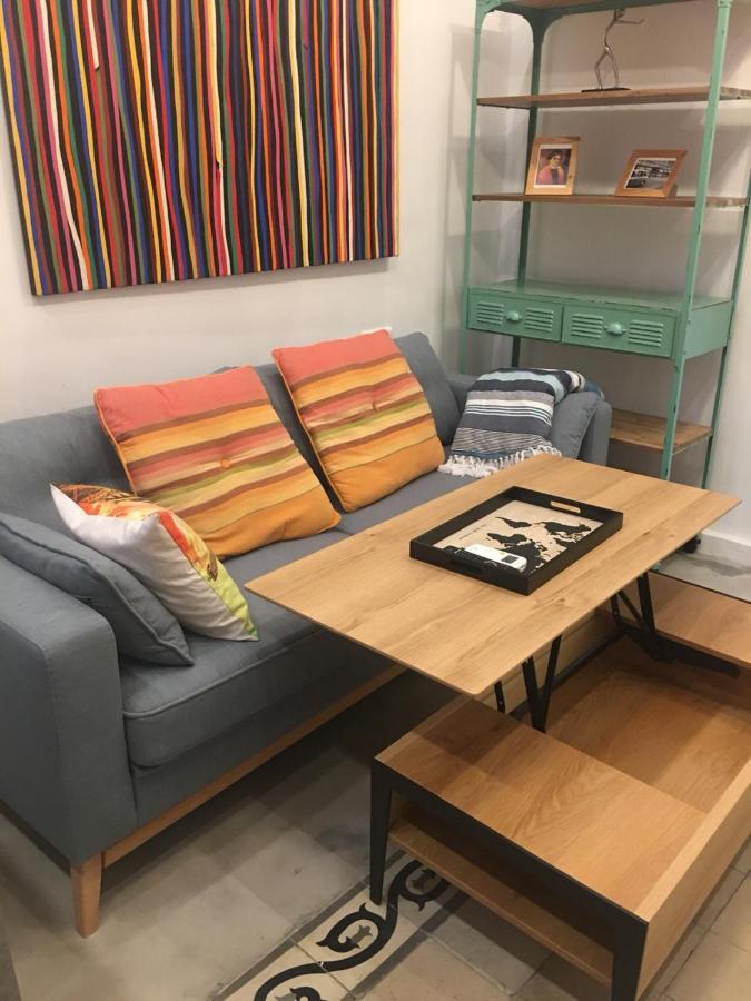 Loft Con Encanto En Pleno Centro De Малага Экстерьер фото