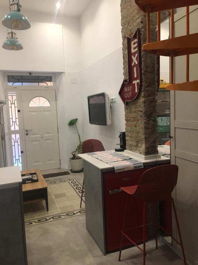 Loft Con Encanto En Pleno Centro De Малага Экстерьер фото