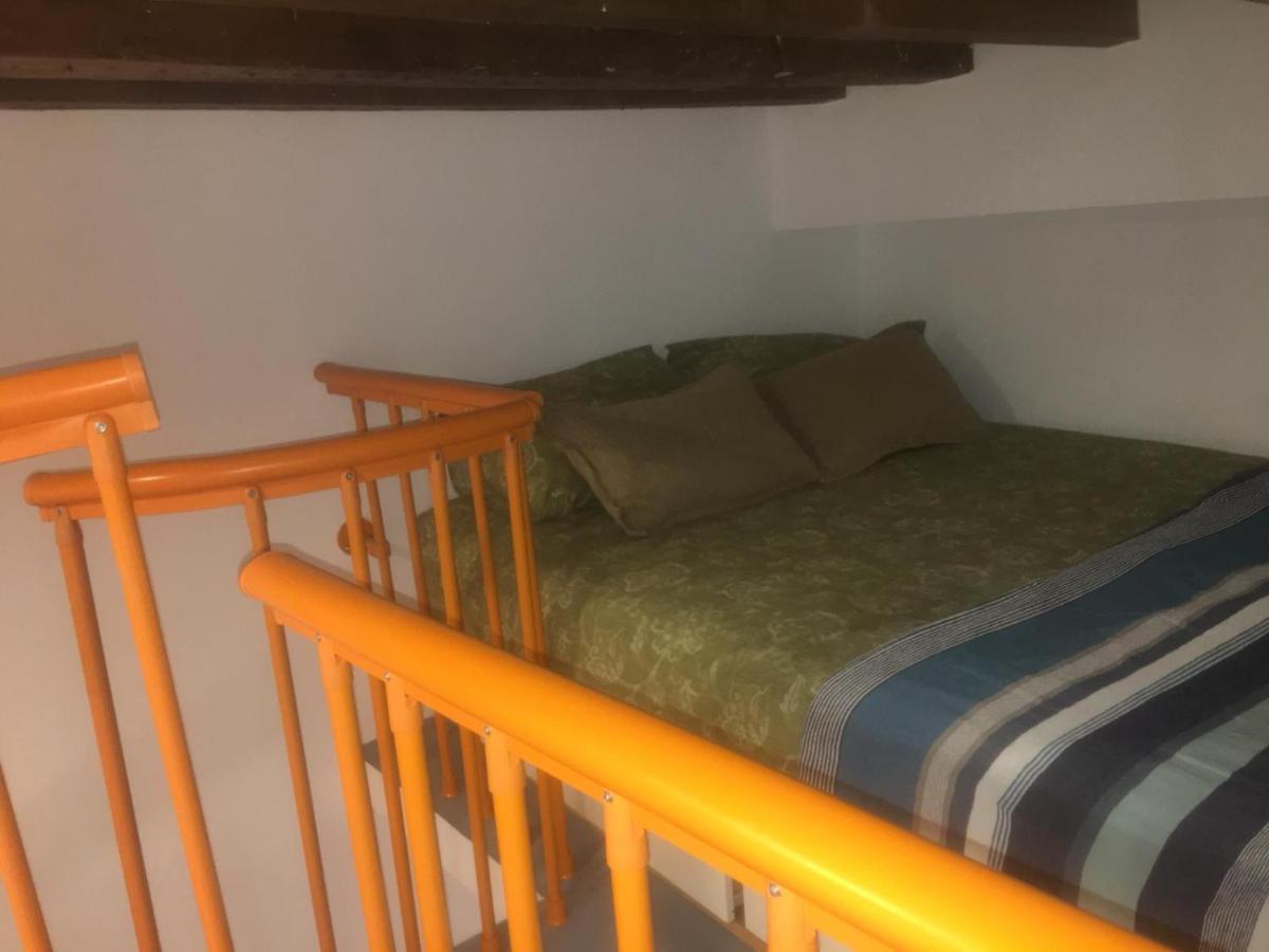 Loft Con Encanto En Pleno Centro De Малага Экстерьер фото