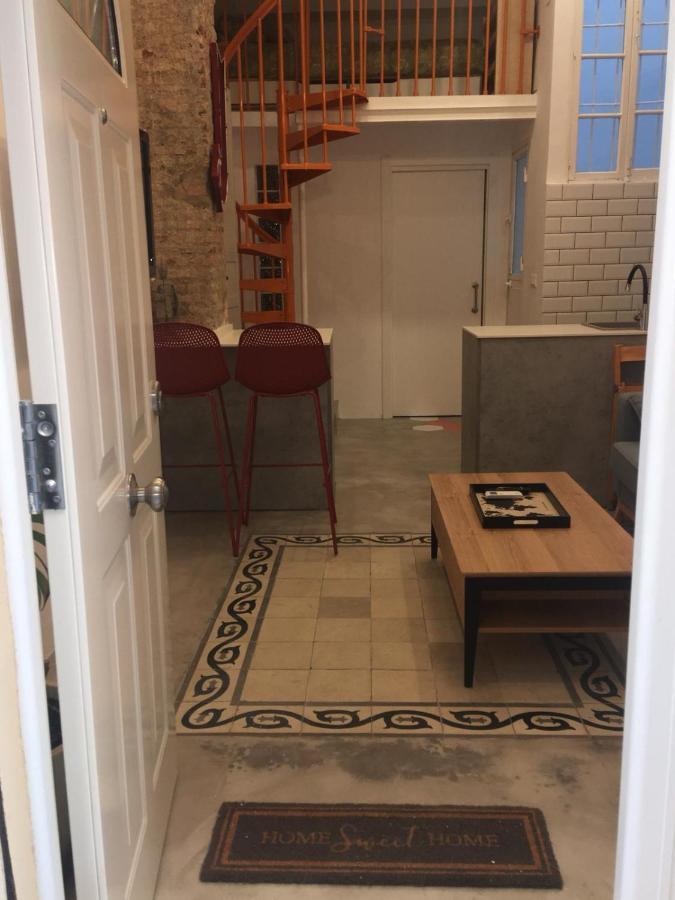 Loft Con Encanto En Pleno Centro De Малага Экстерьер фото