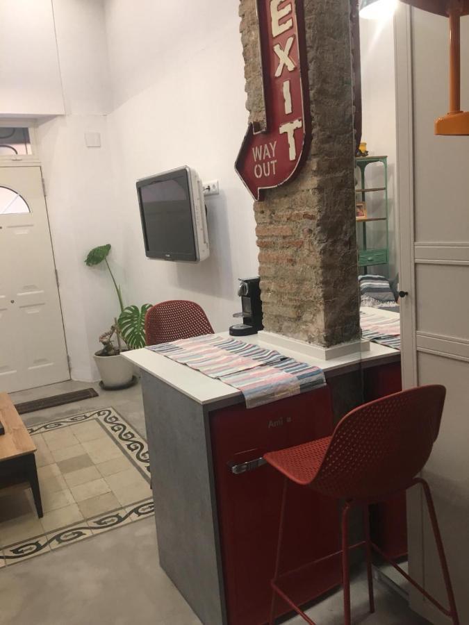 Loft Con Encanto En Pleno Centro De Малага Экстерьер фото