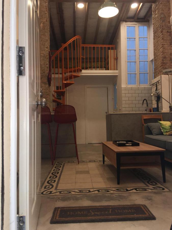 Loft Con Encanto En Pleno Centro De Малага Экстерьер фото