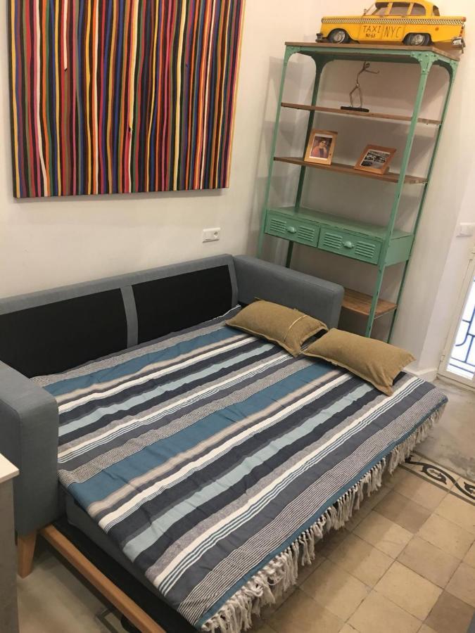 Loft Con Encanto En Pleno Centro De Малага Экстерьер фото