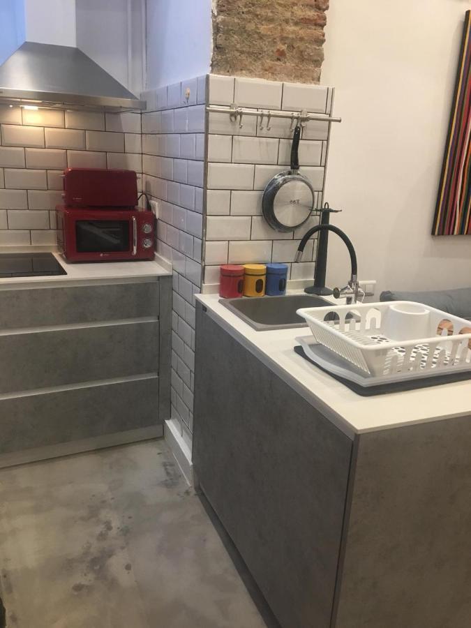 Loft Con Encanto En Pleno Centro De Малага Экстерьер фото