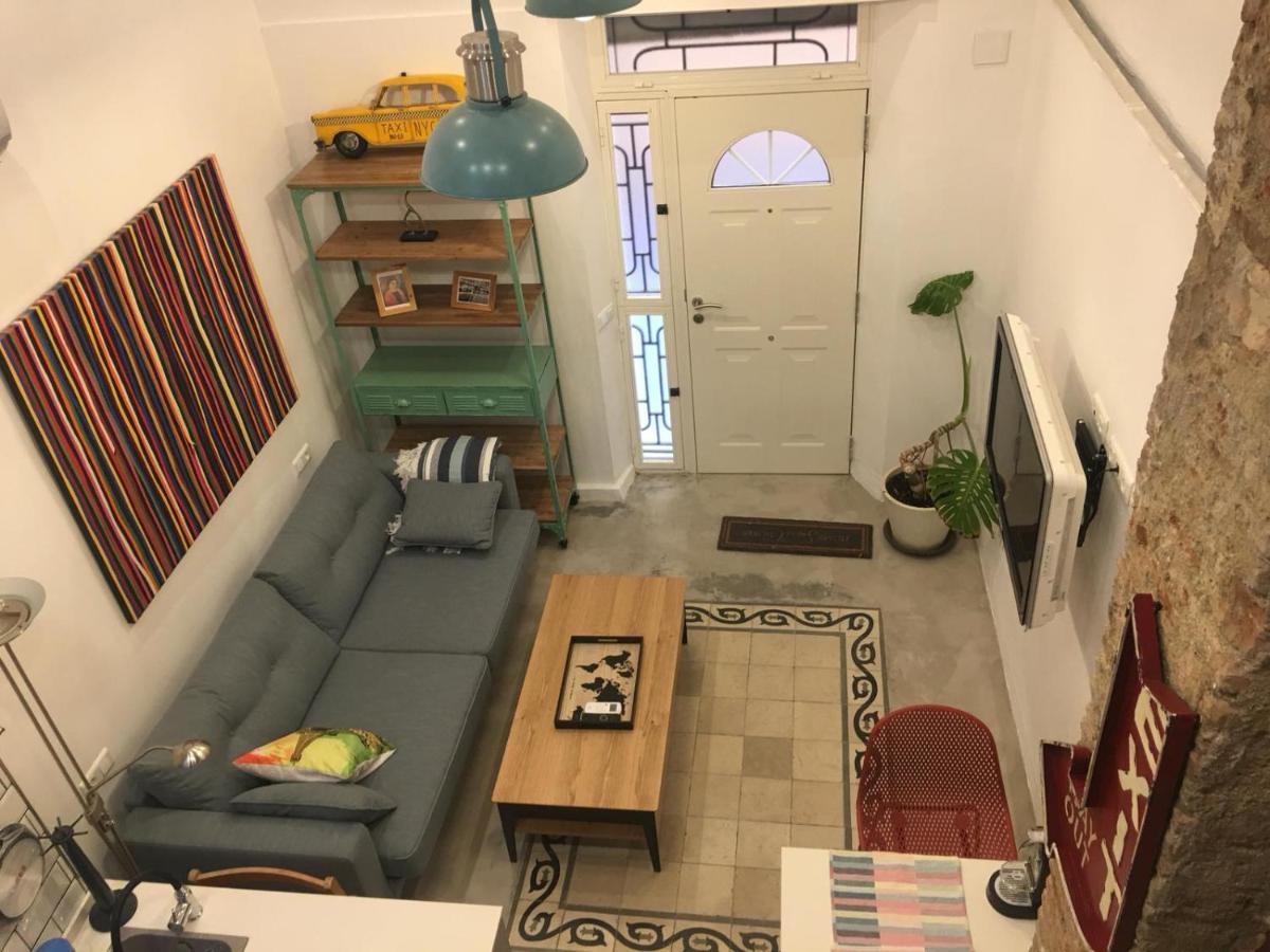 Loft Con Encanto En Pleno Centro De Малага Экстерьер фото
