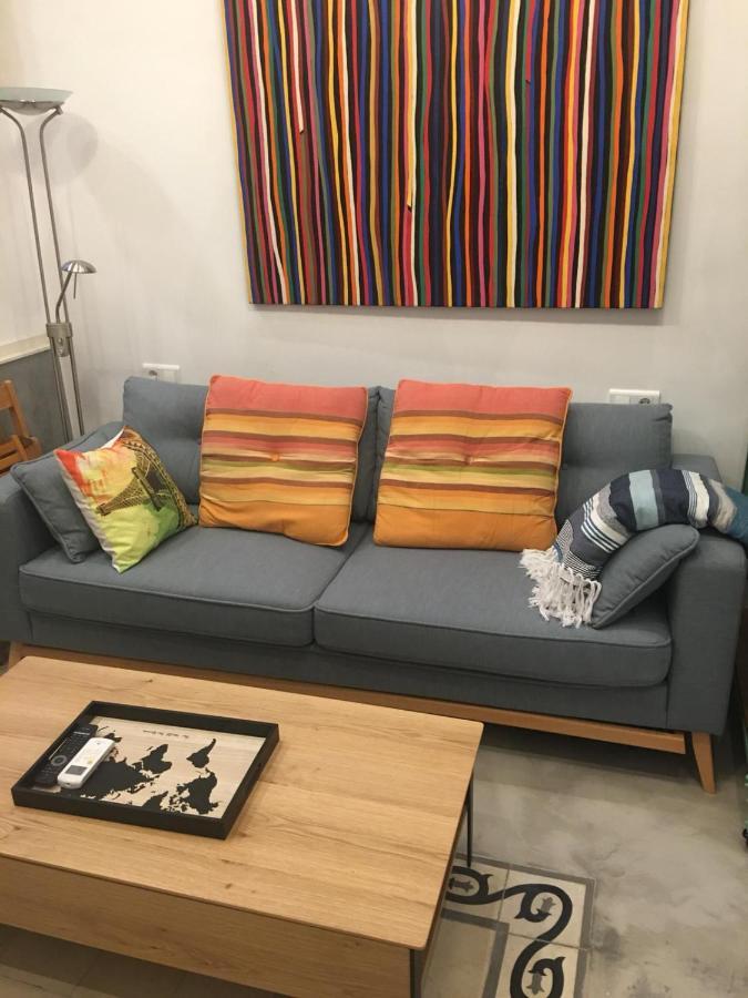 Loft Con Encanto En Pleno Centro De Малага Экстерьер фото