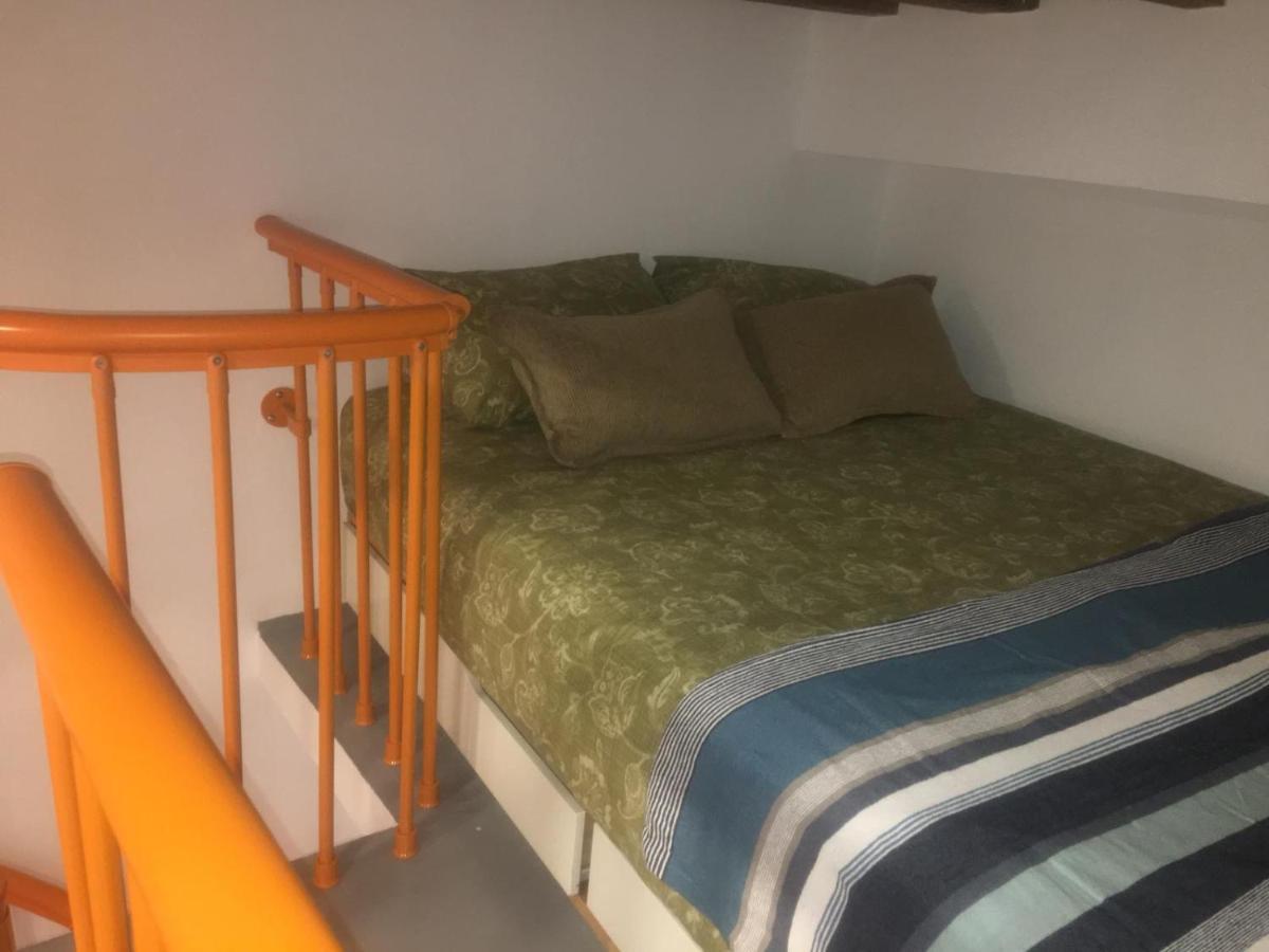Loft Con Encanto En Pleno Centro De Малага Экстерьер фото