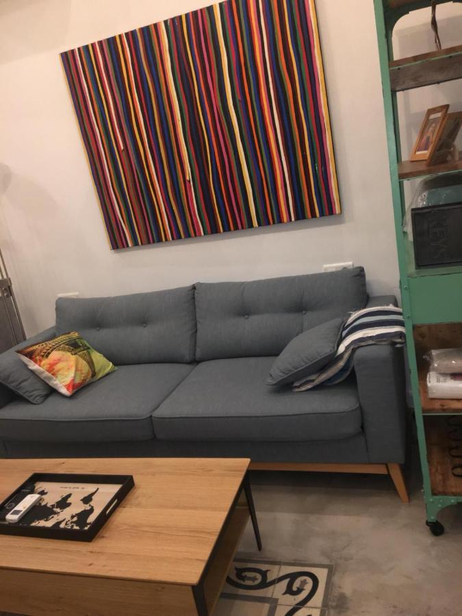 Loft Con Encanto En Pleno Centro De Малага Экстерьер фото