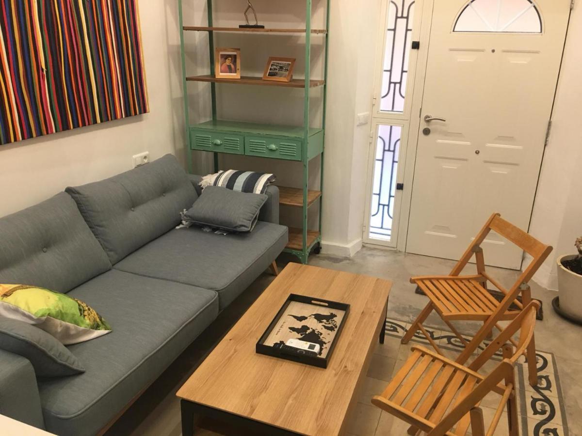 Loft Con Encanto En Pleno Centro De Малага Экстерьер фото