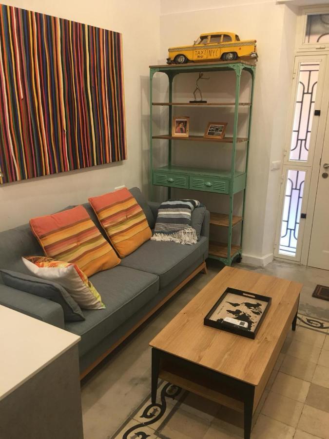 Loft Con Encanto En Pleno Centro De Малага Экстерьер фото